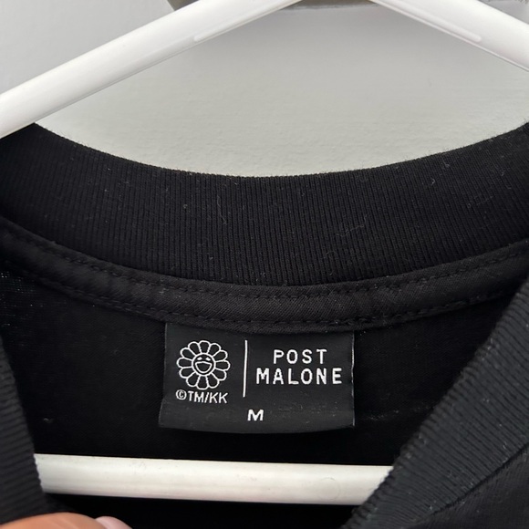 Takasha Murakami x Post Malone tee NWT - Picture 3 of 4